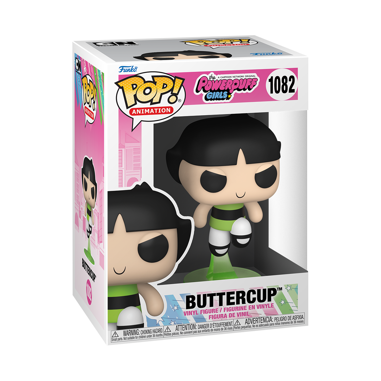 Funko Pop Animation: Las Chicas Superpoderosas - Bellota #1082 Cartoon classics