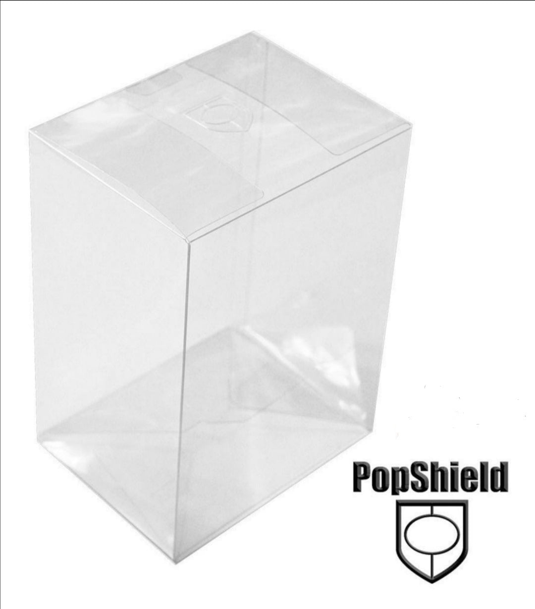 Protector para Funko pop regular -Popshield - Paquete de 50 piezas mayoreo