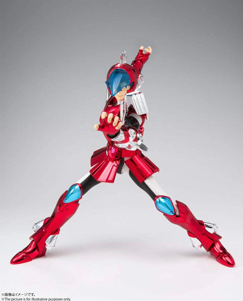 BANDAI: TAMASHII NATIONS Saint Cloth Myth – Steel Saint Skycloth SHO [Saint Seiya],Spirits Saint Cloth Myth